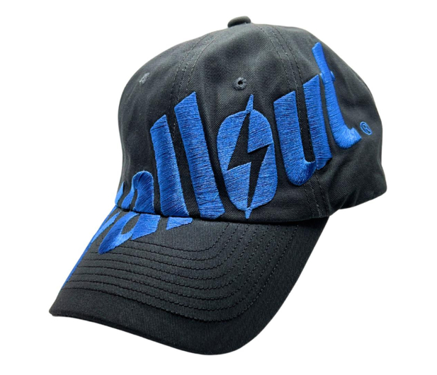 Merch Fallout Vintage Baseball Cap - 1214767 - zdjęcie 2